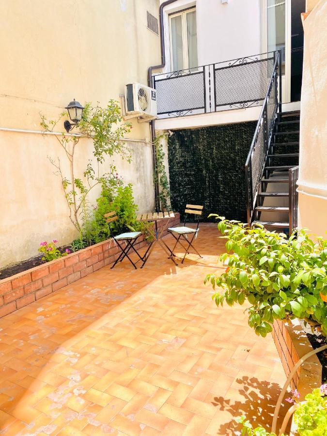 Il Caveau Dell'Etna Nicolosi Exterior foto